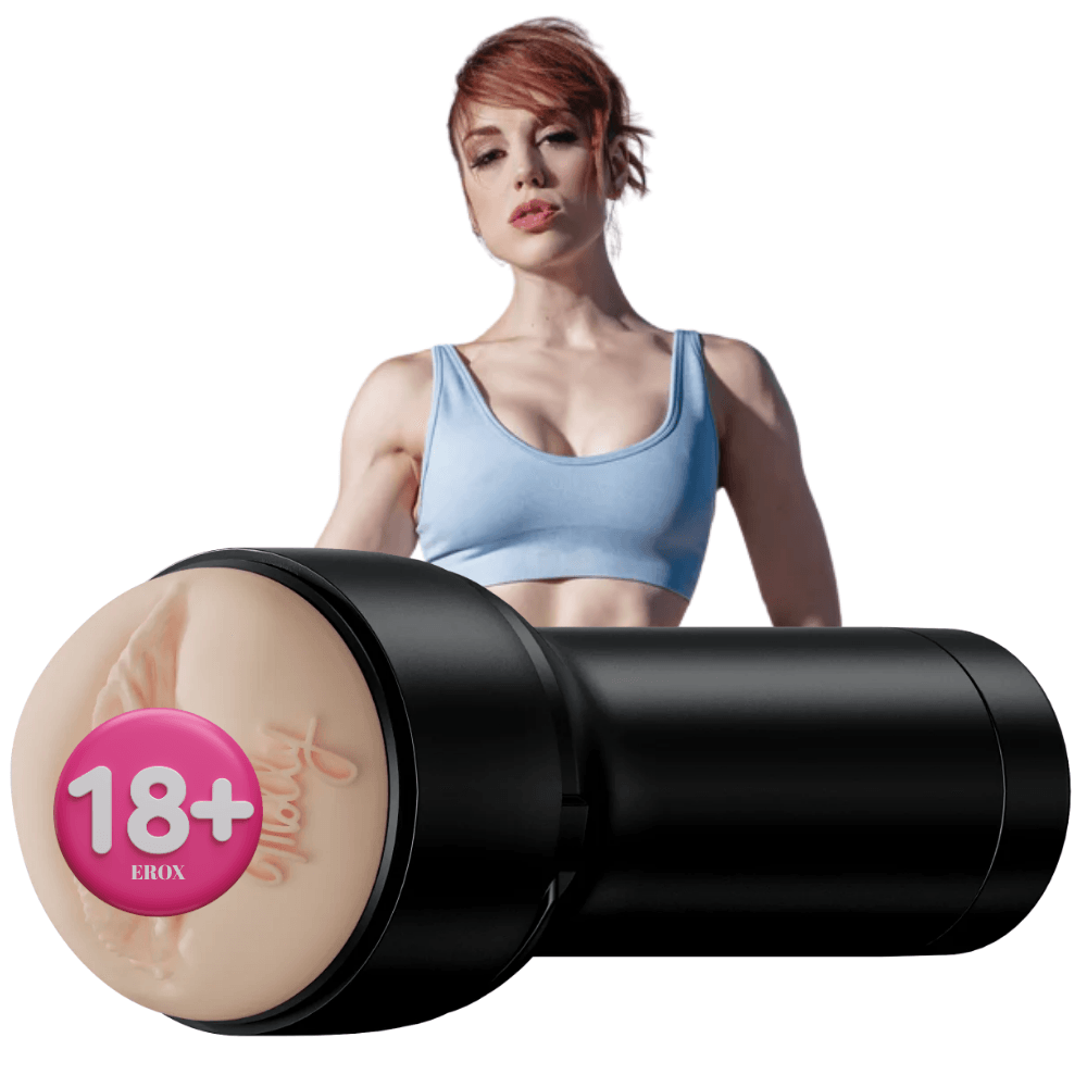 Kiiroo Stars Collection Strokers Feel Molly Stewart Vajina Mastürbatör