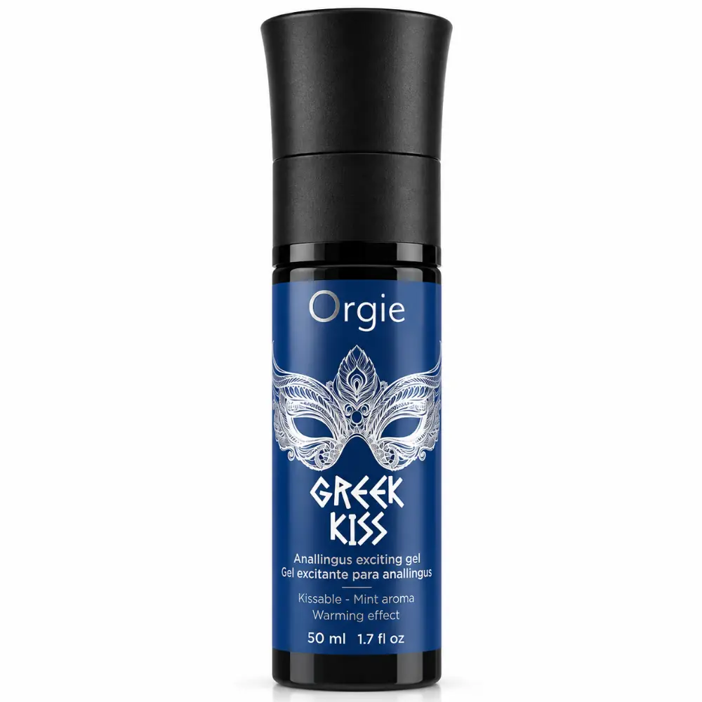 Orgie Greek Kiss Anallingus Stimulating Anal Jel 50 Ml.
