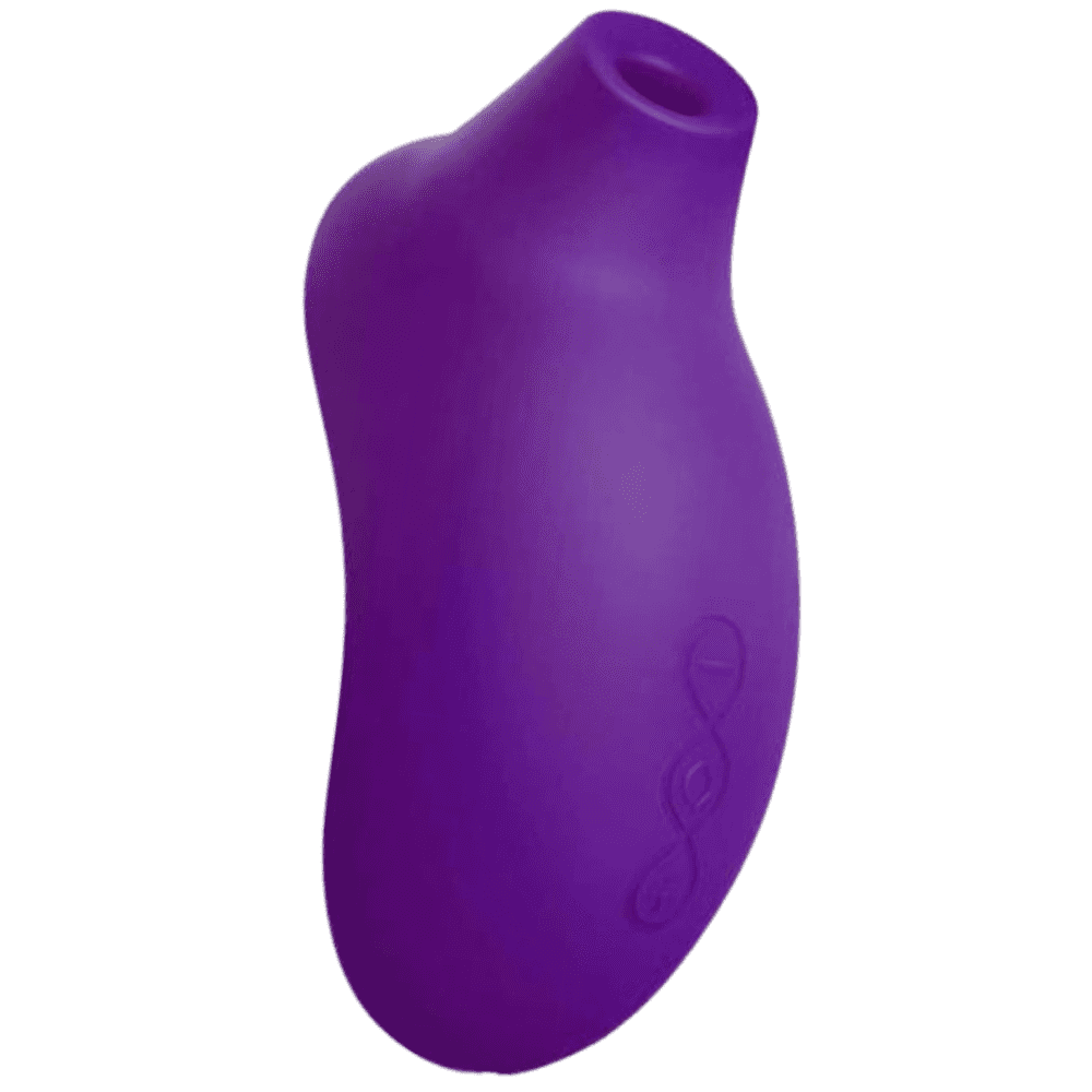 Lelo Sona 2 Sonic Clitoral Massager Emiş Güçlü Vibratör-Purple
