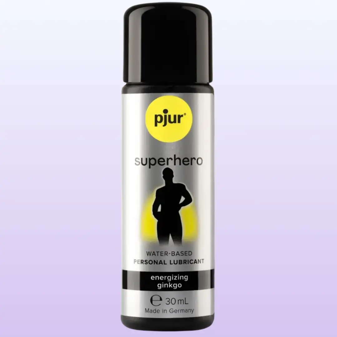 Pjur Superhero Energizing Erkeklere Özel Enerji Jeli 30 Ml.