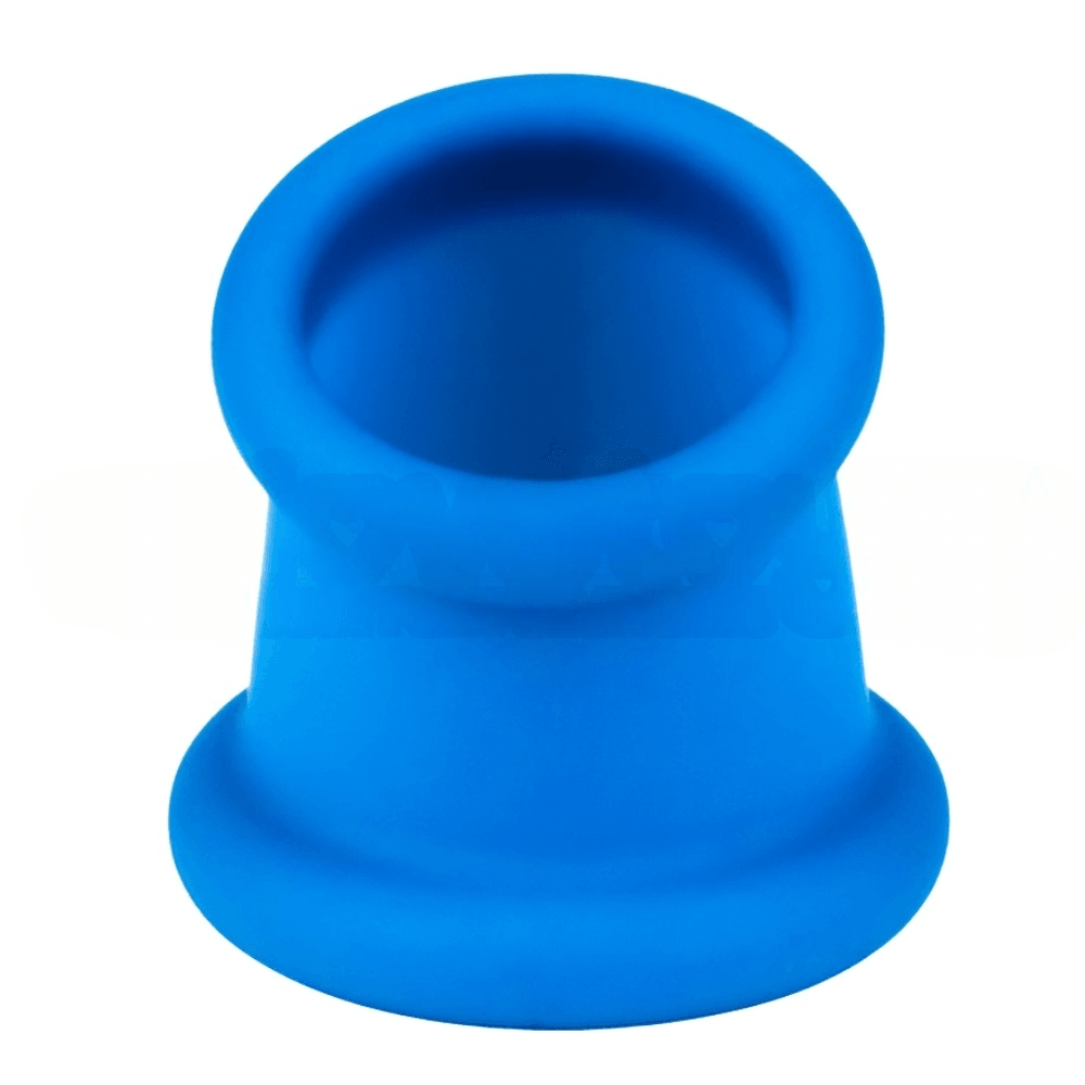 Lovetoy Pinnacle Pro Tapered Squeeze Stretcher Silikon Penis Halkası LV443013