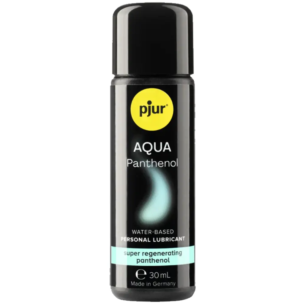 Pjur Aqua Panthenol Water-Based Gel Su Bazlı Kayganlaştırıcı Jel 30 ml.
