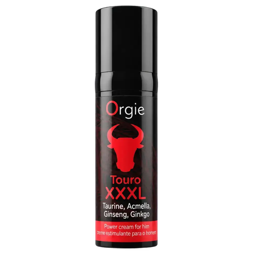 Orgie Touro XXXL Güç Kremi Erkekler İçin