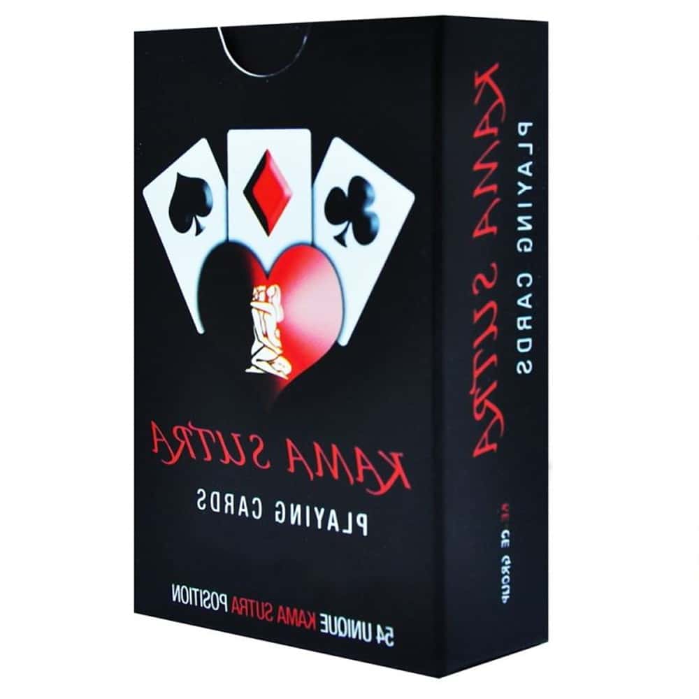 Erotica Game Kamasutra Poziyon Resimli Oyun Kartları
