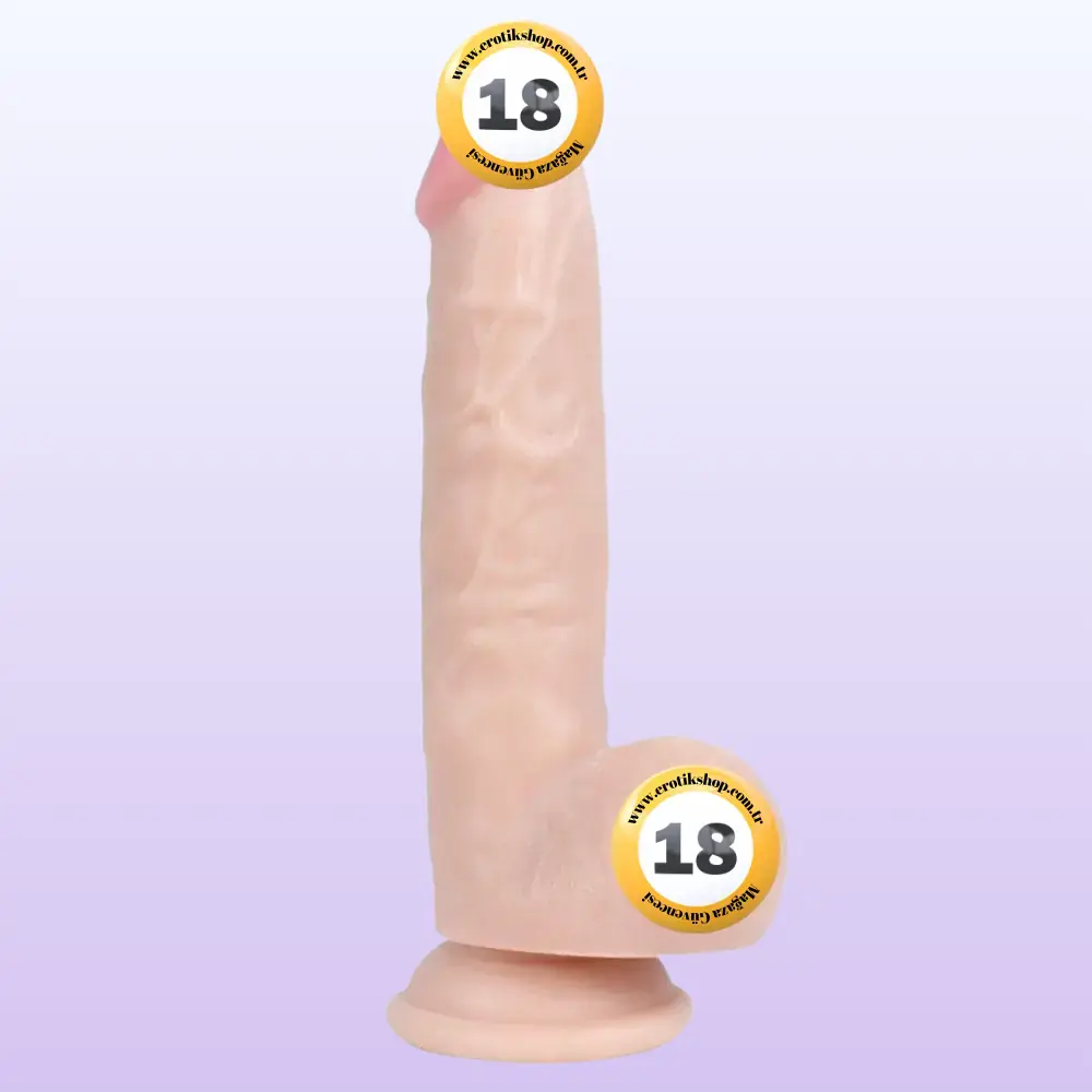 Xise Dildo Series Mars 20 Cm Realistik Penis XS-WBC10033