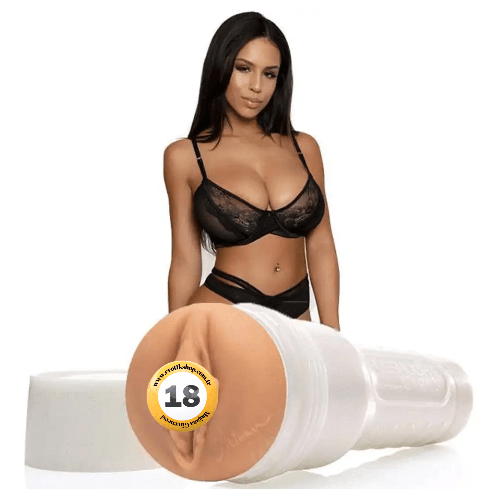 Original Fleshlight Girls Autumn Falls Cream Vajina Mastürbatör