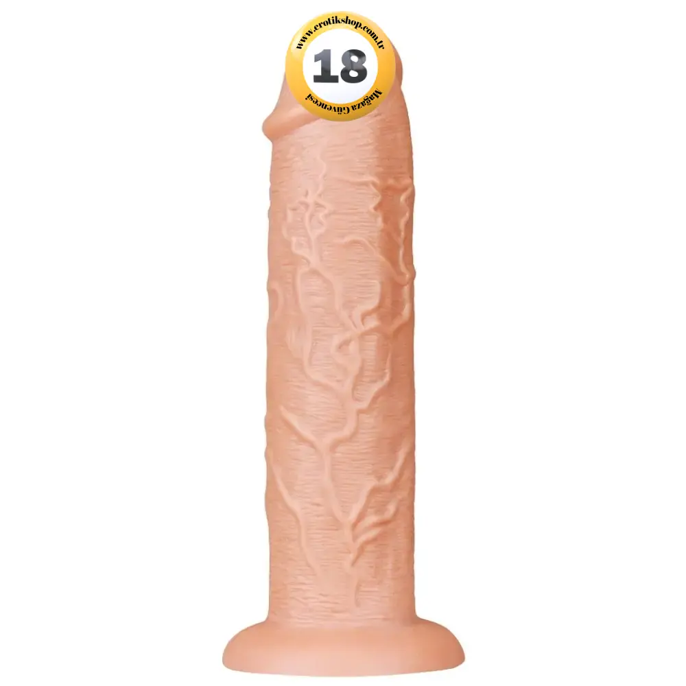 Lovetoy Realistic Dong Dildo 28 Cm Büyük Realistik Penis LV111012