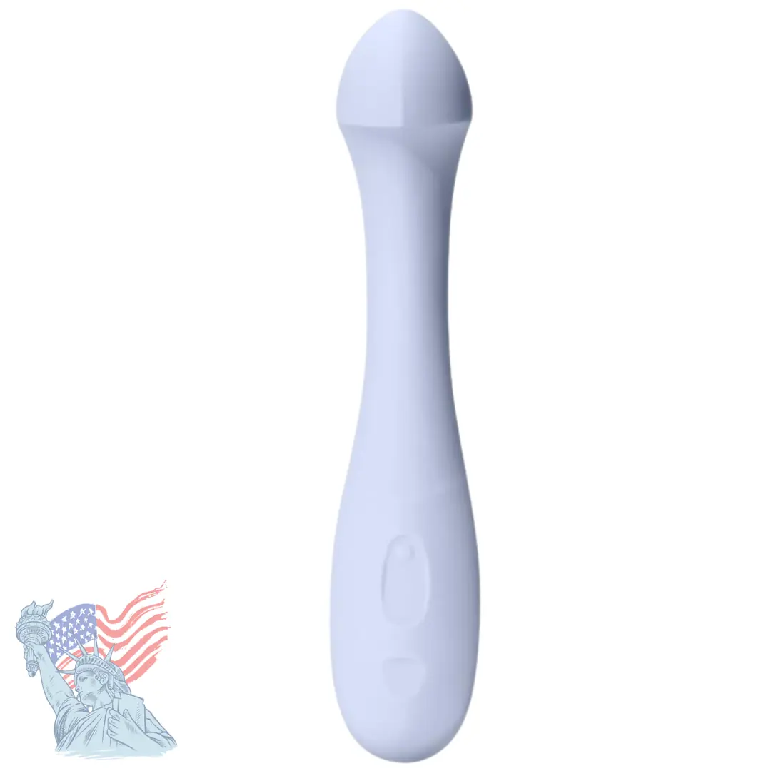 Dame Products Arc Flexible G-Spot Vibratör - İce
