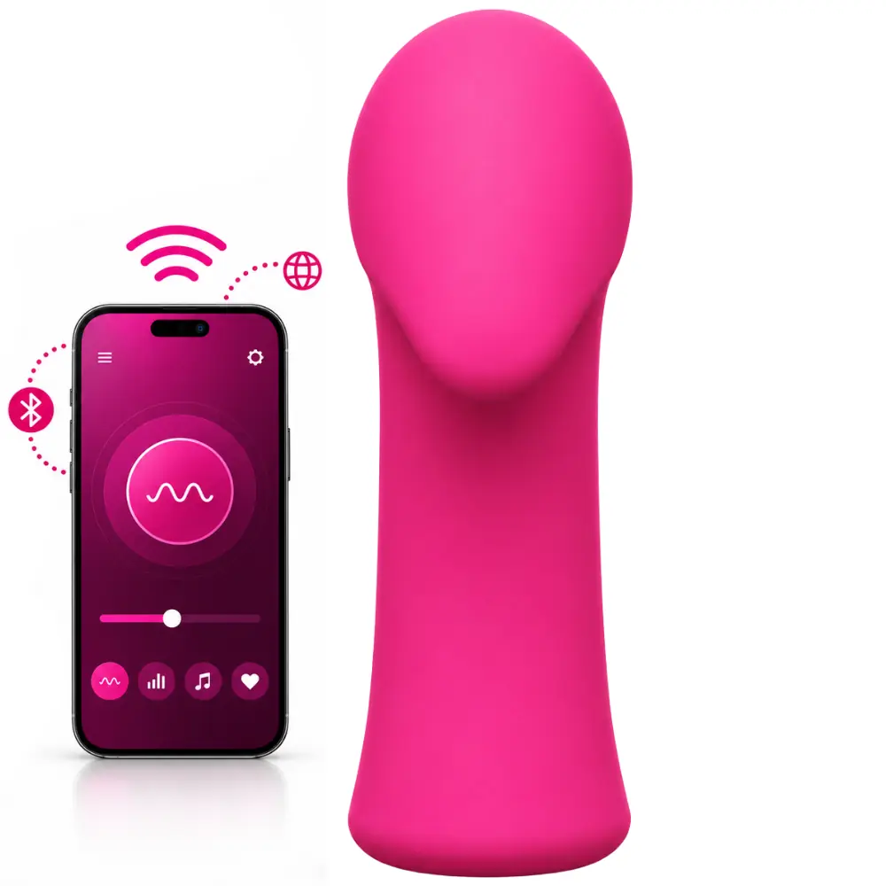 Lovense Ambi Telefon ve Tablet Uyumlu Vibratör