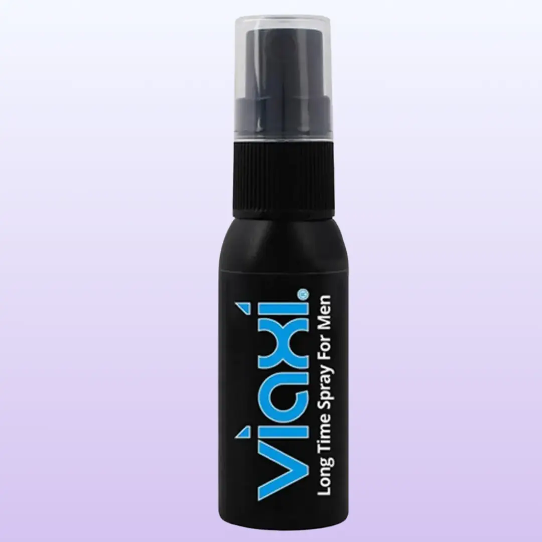 Viaxi Long Time Delay Spray 20 Ml. Penis Spreyi