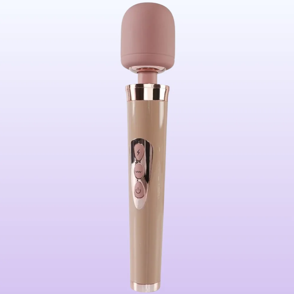 Shequ Morey Vibes Large Ultra Güçlü 10 Mod Usb Şarjlı Masaj Vibratör SQ-V10097