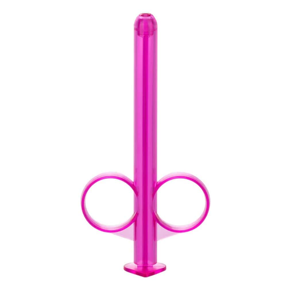 Calexotics Lube Tube Özel Bölge Temizleyici ve Yağlayıcı Şırınga