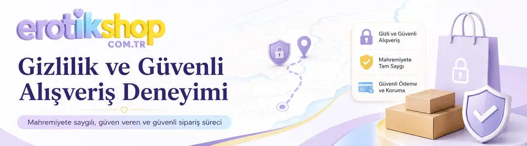 Adana Pozantı Erotik Sex Shop: Gizlilik ve Güvenli Alışveriş Deneyimi