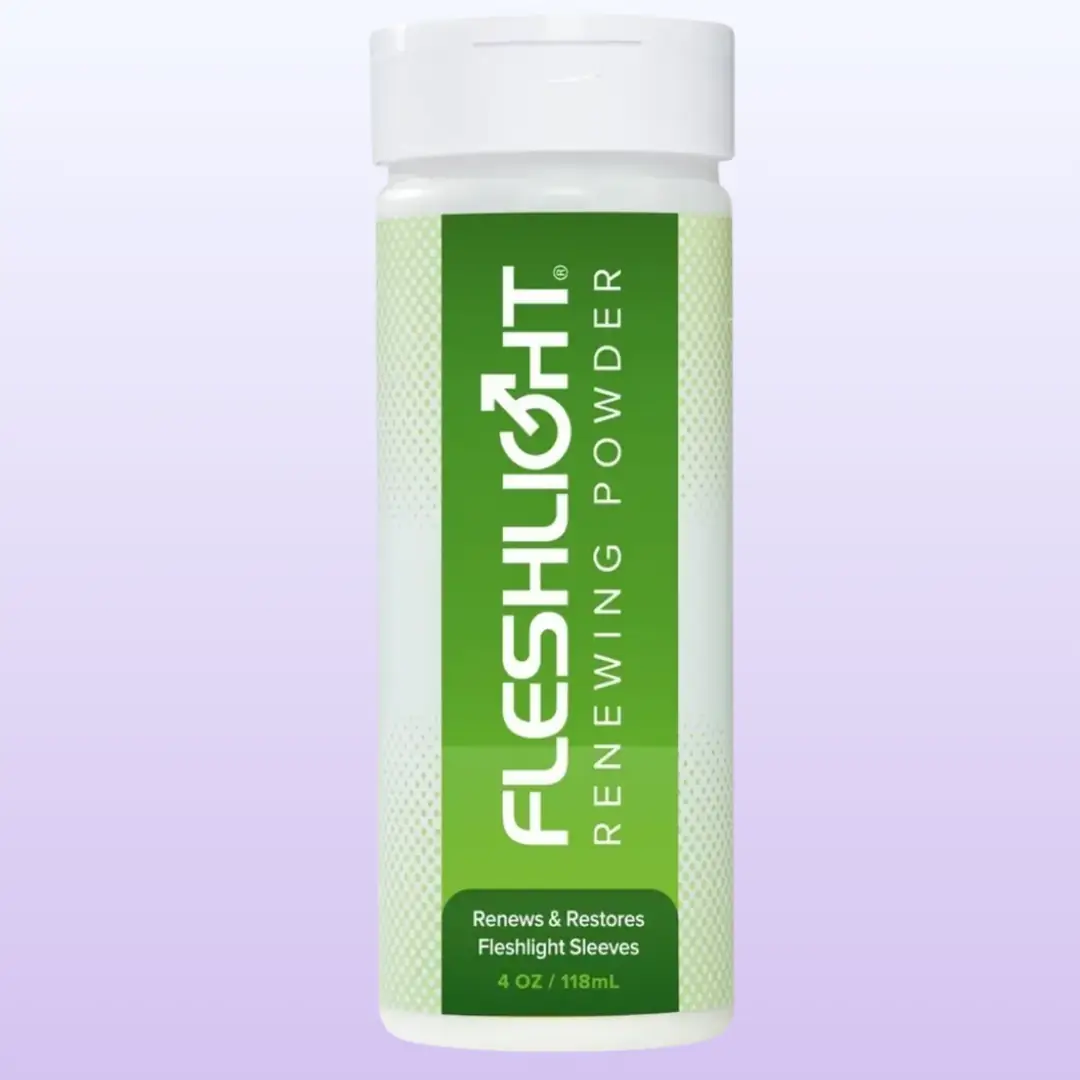 Original Fleshlight Renewing Powder 118 Ml. Orijinal Bakım Tozu