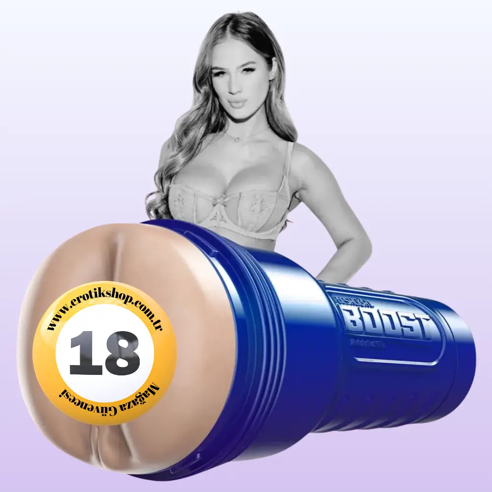 Original Fleshlight Girls Boost Blast Light Medium Mastürbatör