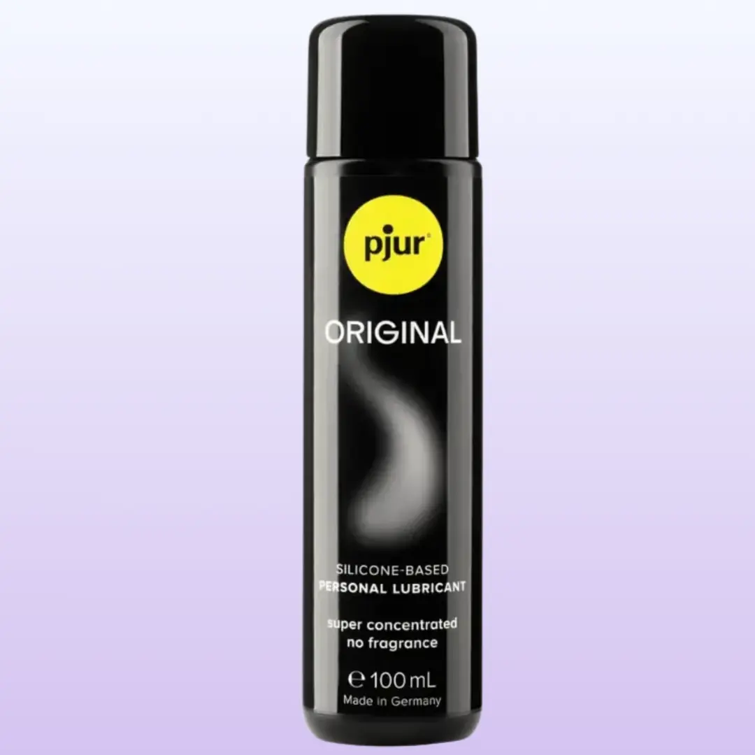 Pjur Original Silicone-Based Gel Silikon Bazlı Kayganlaştırıcı Jel 100 Ml.