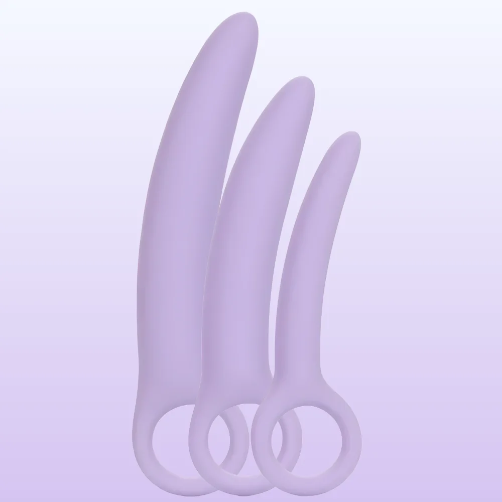 Calexotics Alena Set of 3 Pcs. Dilatör Set