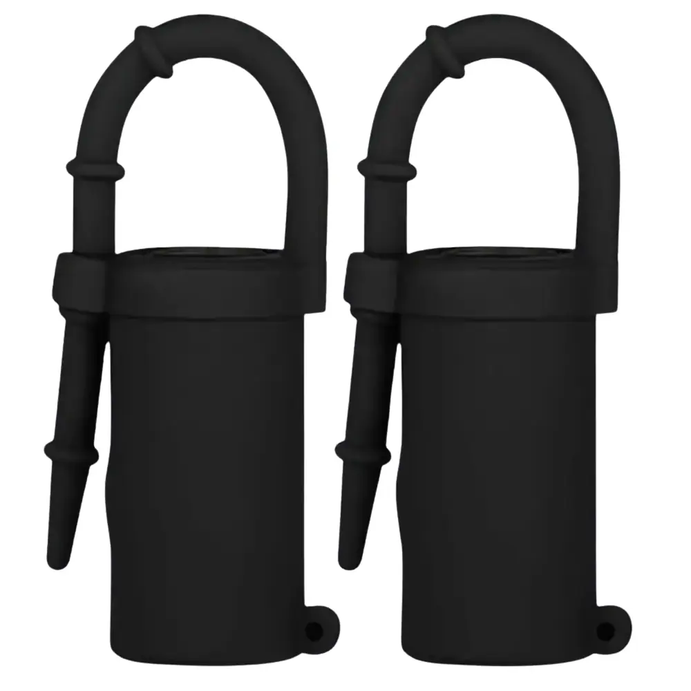 Pipedream Vibrating Silicone Nipple Teazers Titreşimli Göğüs Klipsi