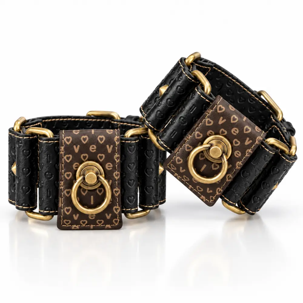 Lovetoy Rebellion Reign Ankle Cuffs Ayak Kelepçesi LV761208