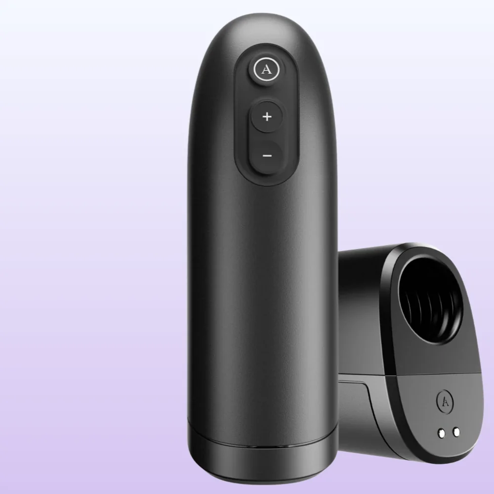 Arcwave İon 2 Hava Basınç Özellikli Yüksek Teknoloji Otomatik Mastürbatör