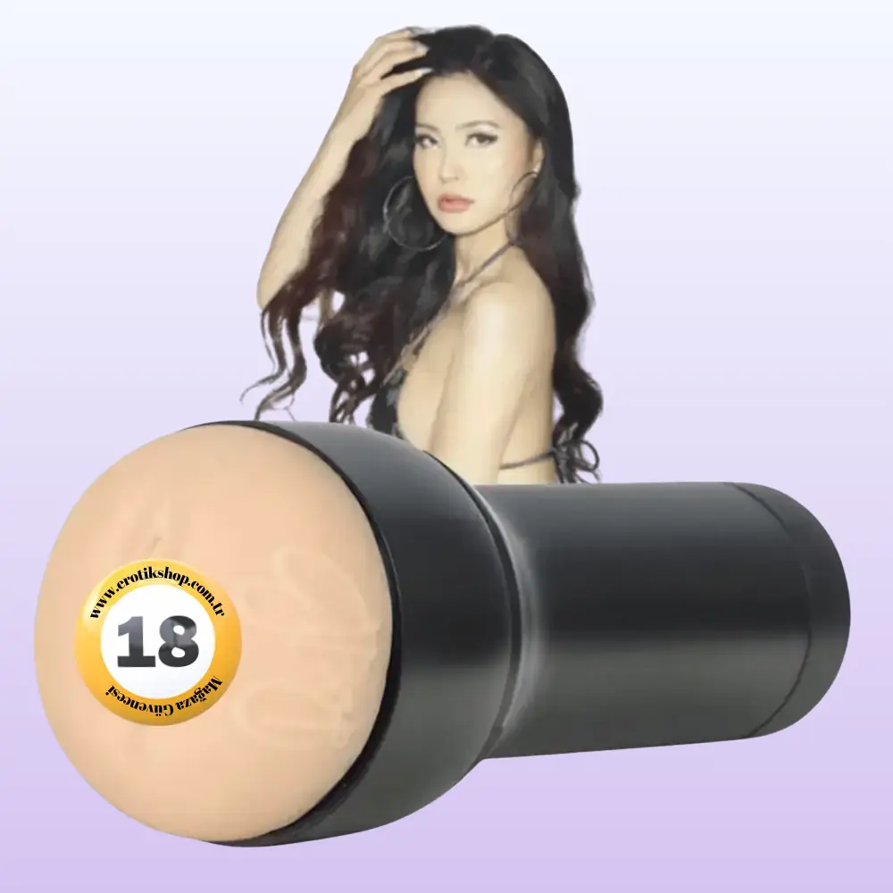 Kiiroo Stars Collection Strokers Feel Rae Lil Black Mastürbatör