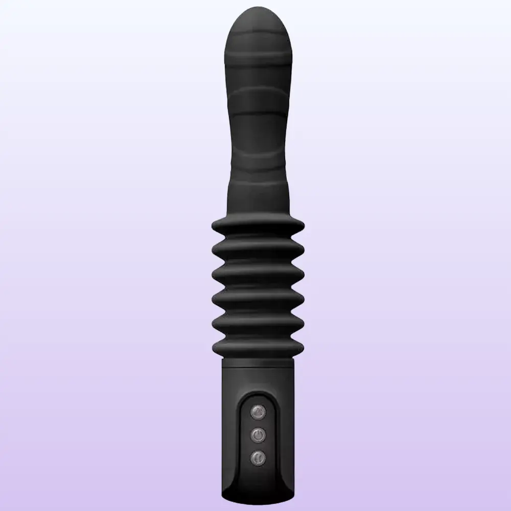 Ns Novelties Renegade Deep Stroker İleri Geri Hareketli Seks Makinesi Vibratör