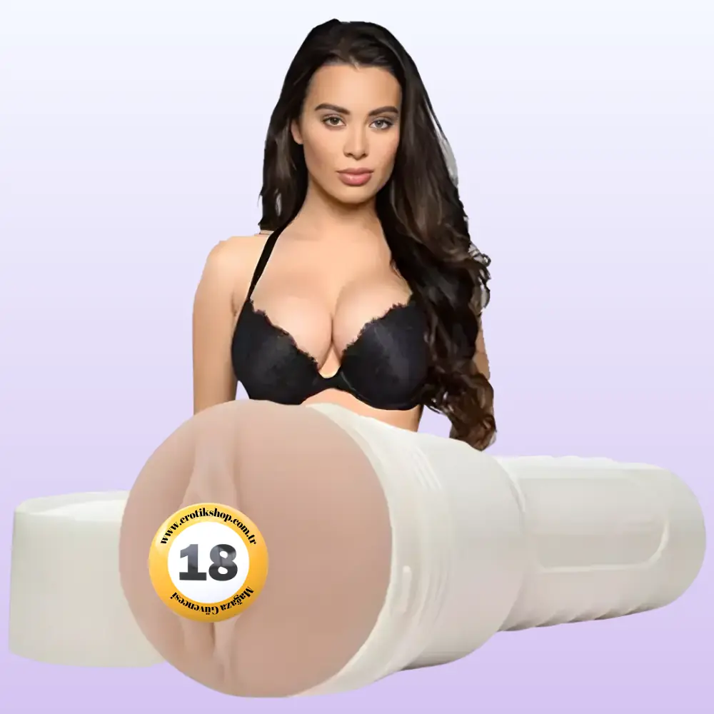 Original Fleshlight Girls Lana Rhoades Vajina Mastürbatör