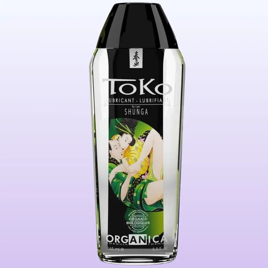 Shunga Toko Organica Lubricant Gel Kayganlaştırıcı Jel 165 Ml.