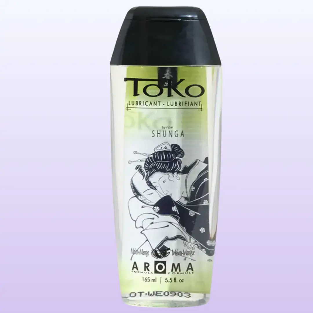 Shunga Toko Aroma Lubricant Gel Melon Aromalı Kayganlaştırıcı Jel 165 Ml.