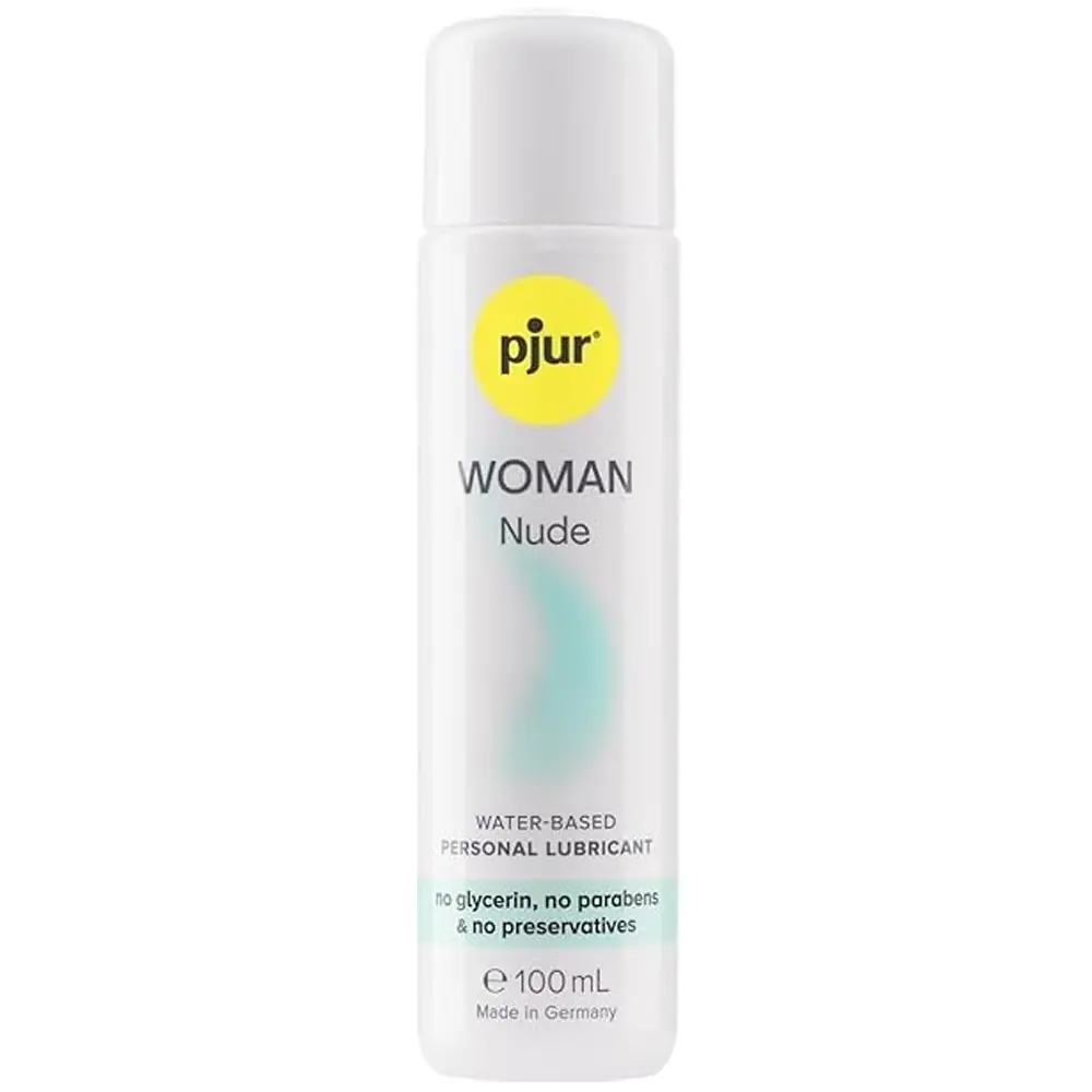 Pjur Woman Nude Water-Based Gel Su Bazlı Kayganlaştırıcı Jel 100 Ml.