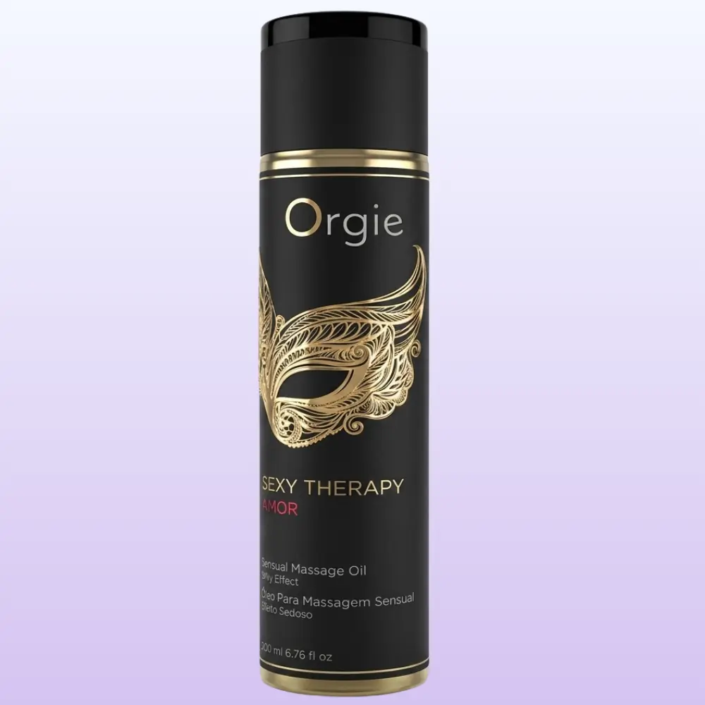 Orgie Sex Therapy Love Masage Oil Terapi Masaj Yağı 200 Ml.