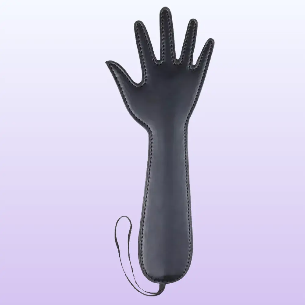 The Fetish Fantasy Series Finger Paddle Şaplak