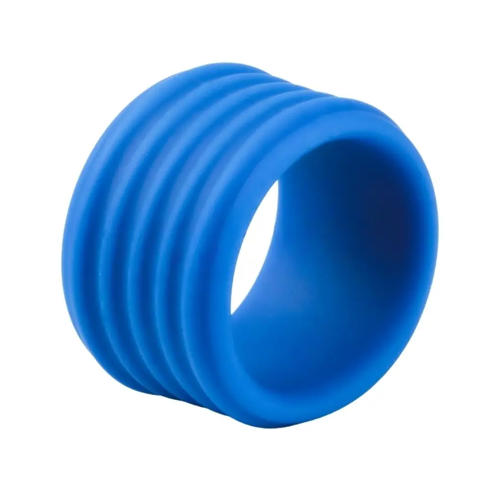 Lovetoy Pinnacle Pro Deep Rib Grip Ring Silikon Penis Halkası LV443011
