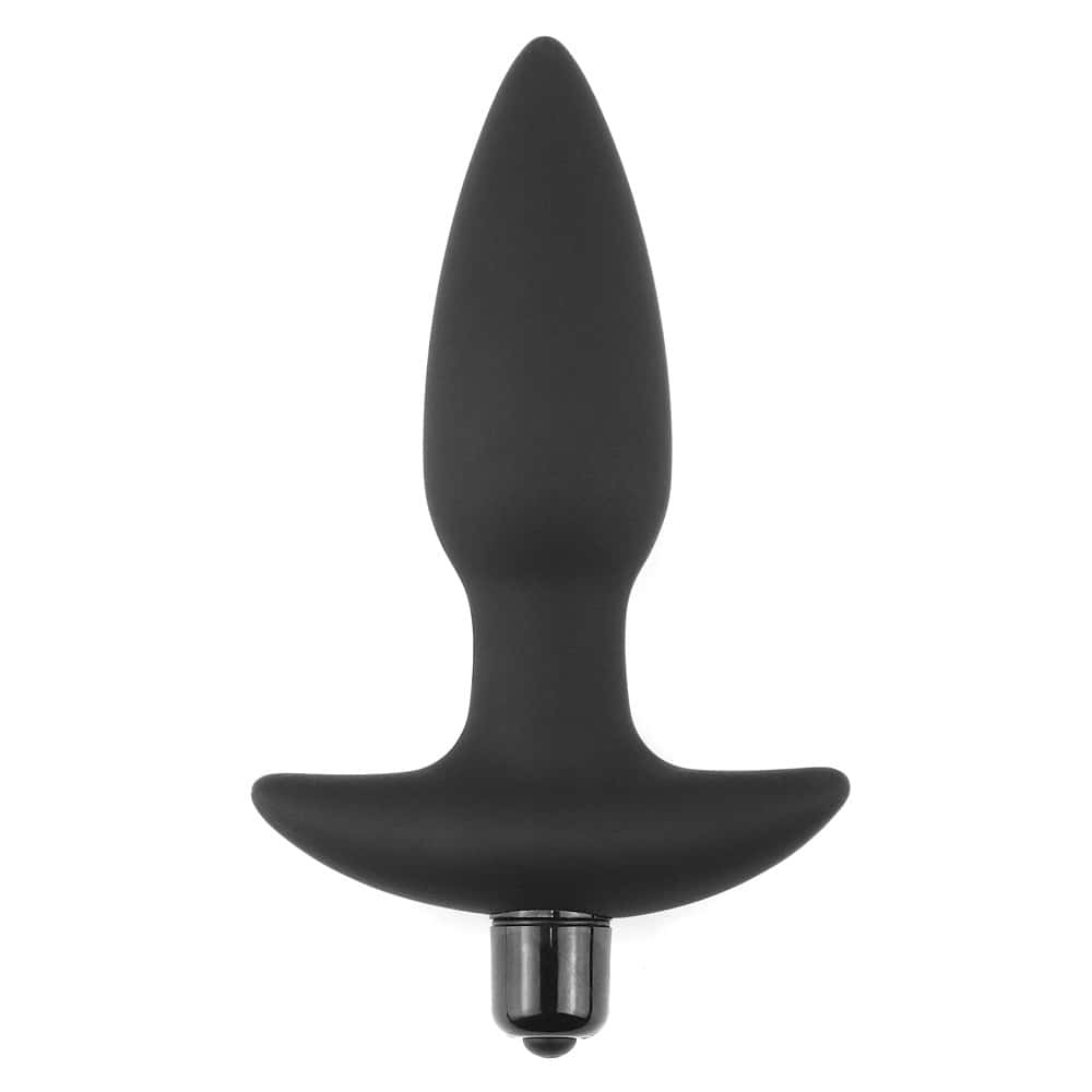 Lovetoy Anal Indulgence Collection Fantasy Plug Anal Vibratör LV2604