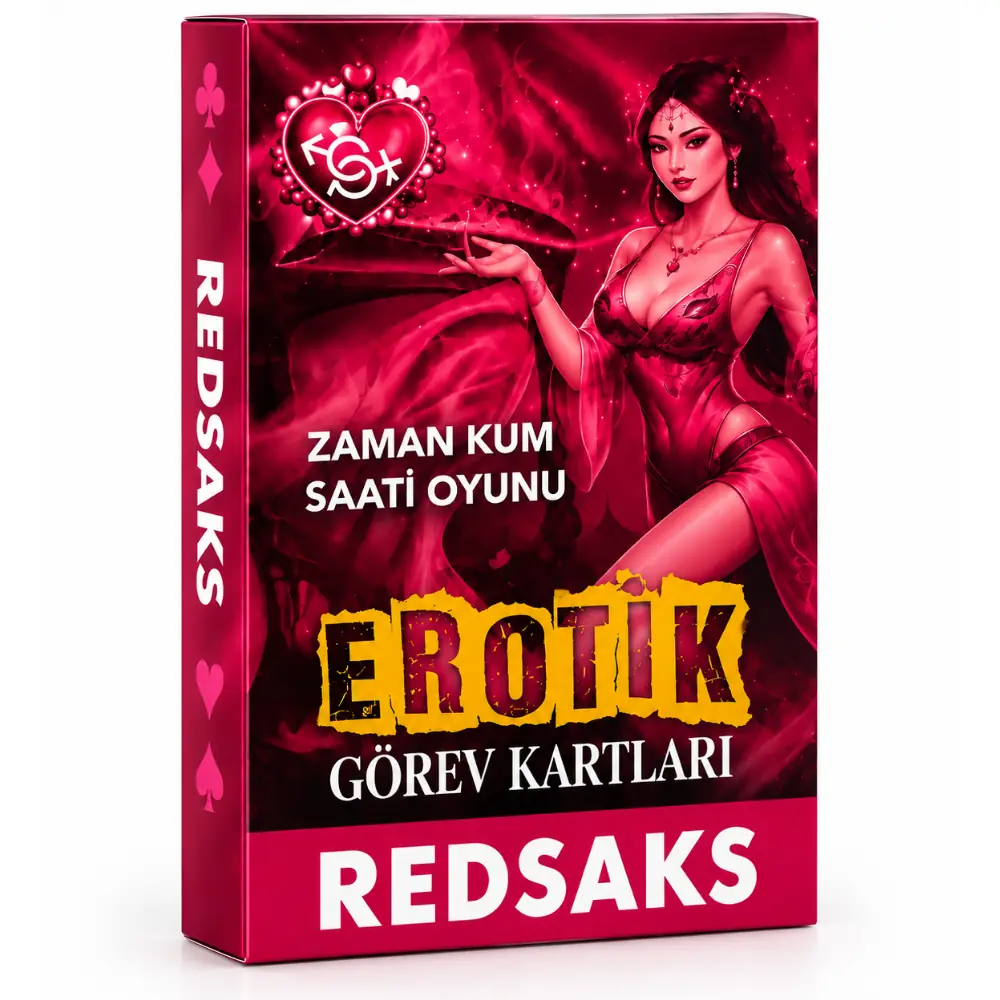 The Erotica Game Red Saks Zaman Kum Saati Erotik Oyunu