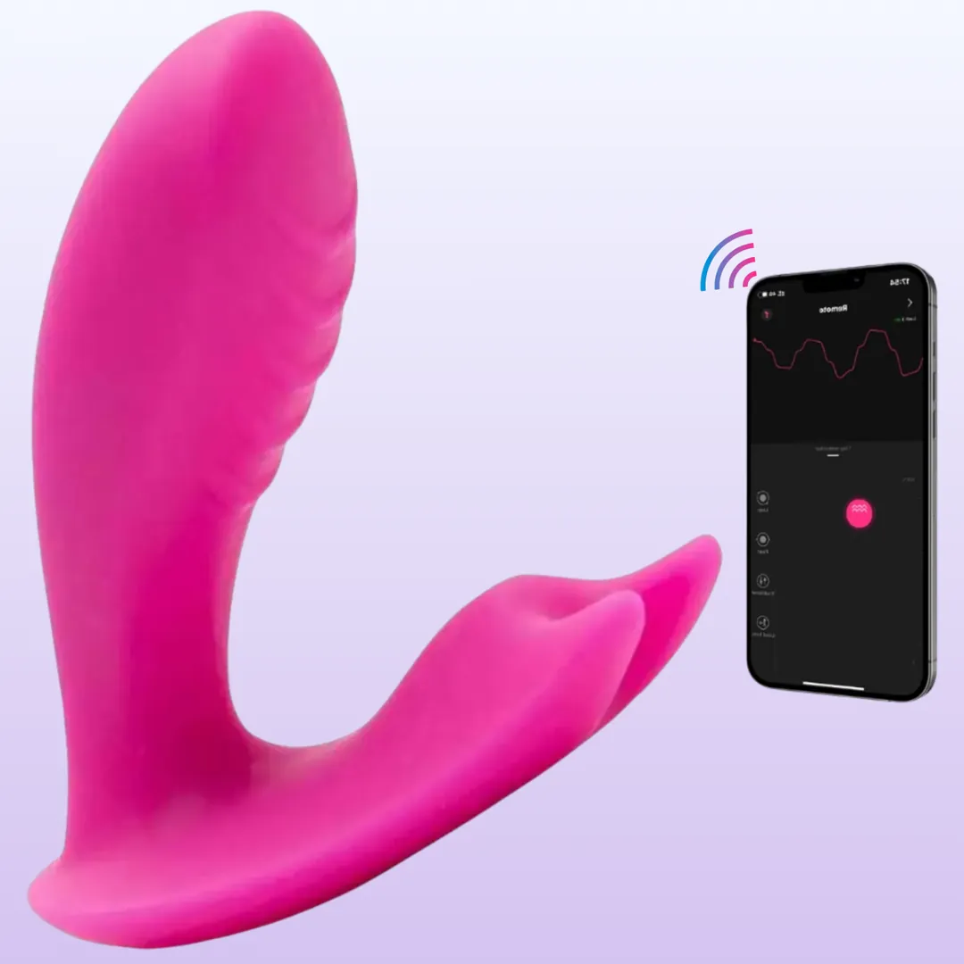 Magic Motion Eidolon Telefon Kontrollü Giyilebilen Vibratör