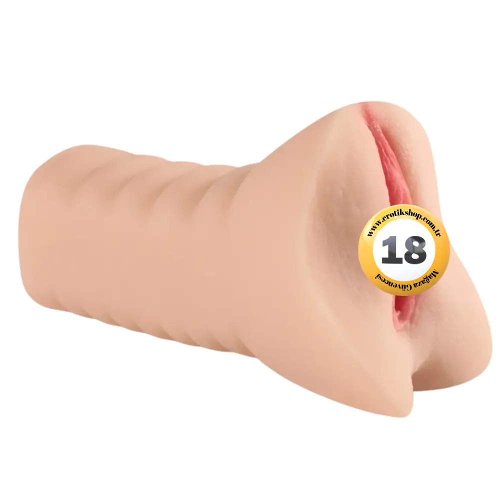 Shequ Maud Pocket Pussy Realistik Vajina Masturbator SQ-MA60092