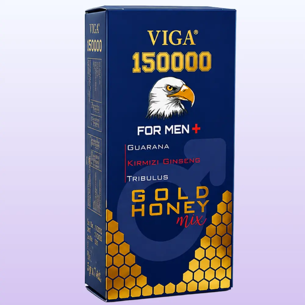 Süper Viga 150.000 Performance Gold Honey 7x5 Gr. Bal