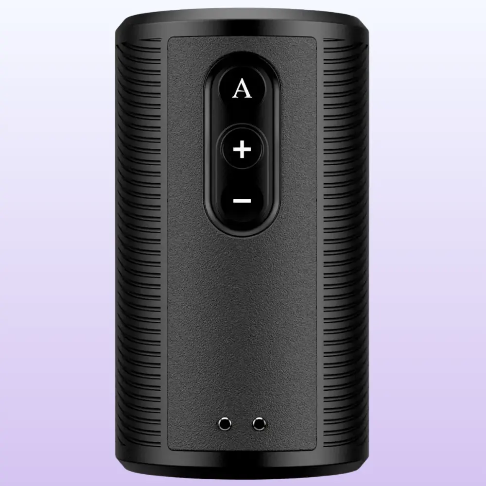 Arcwave Zing Çift Motorlu Titreşimli Stroker