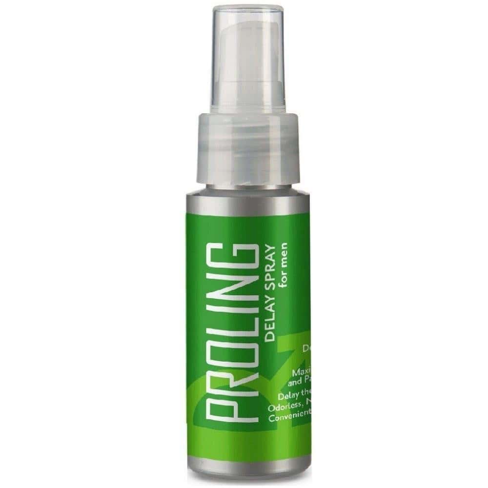 Proling Delay Spray For Men 59 ml Erkek Penis Spreyi