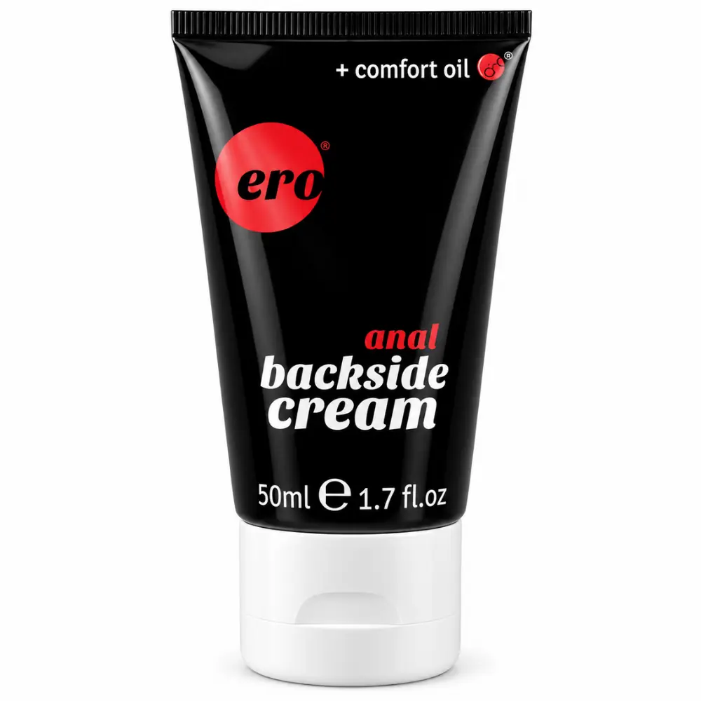 Hot Ero Anal Backside Cream Özel Anal Bölge Kremi 50 Ml.