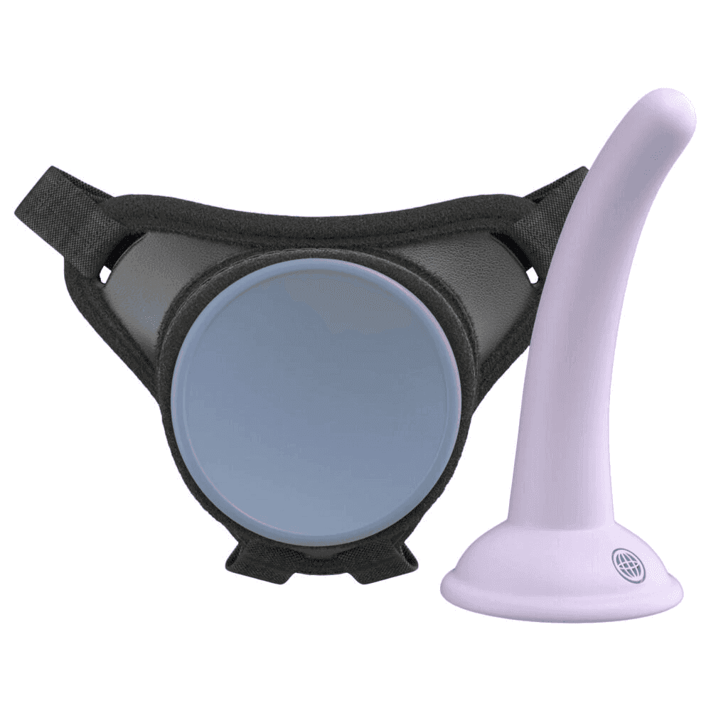 Pipedream Dillio Body Dock SE Pedding Kit Strap-On