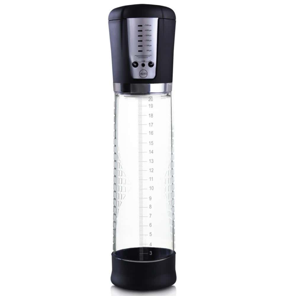 Canwin Rechargeable Men Penis Pump Otomatik Penis Pompası