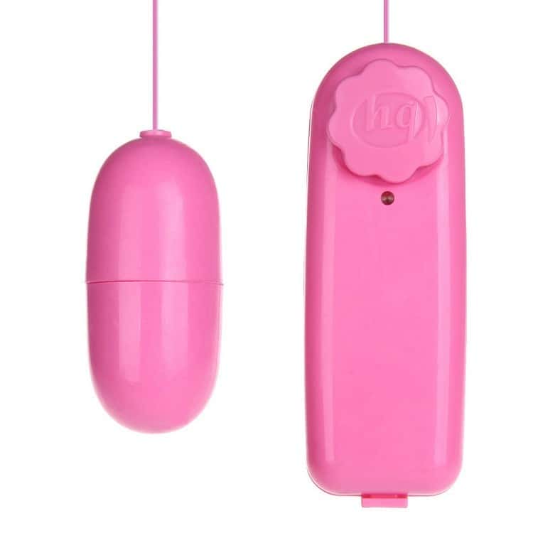 The Vibe Fantasy Ayarlanabilir Mini Titreşim Aleti