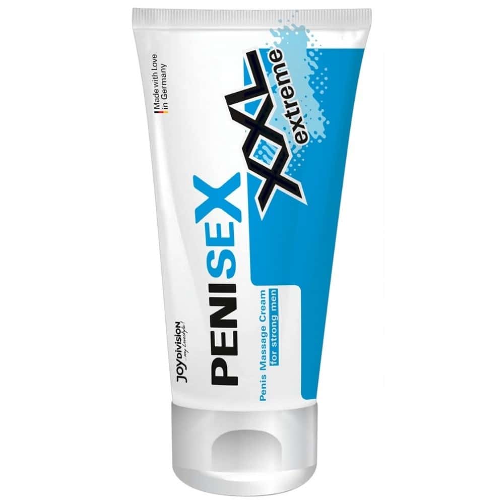 Joy Division Penisex XXL Penis Massage Cream 100 Ml. For Strong Men