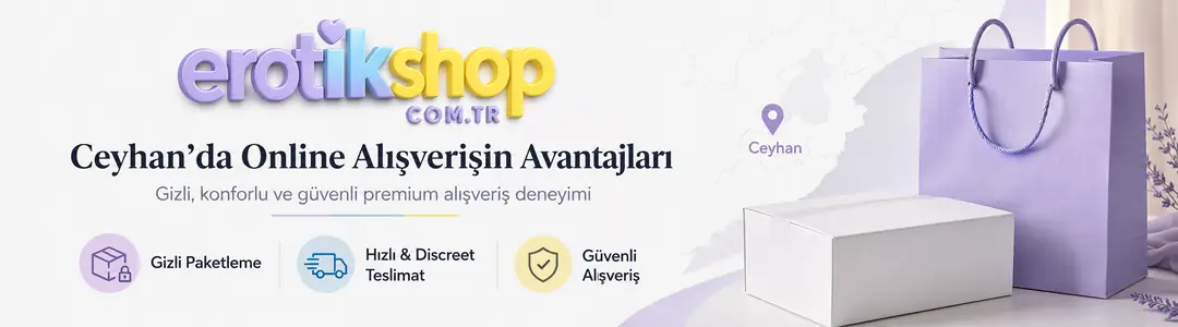 Adana Ceyhan'da Online Alışverişin Avantajları