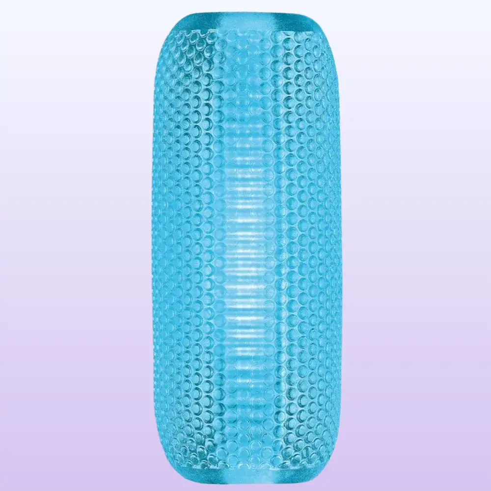 Lovetoy Training Master Çift Taraflı Stroker Masturbator LV351011