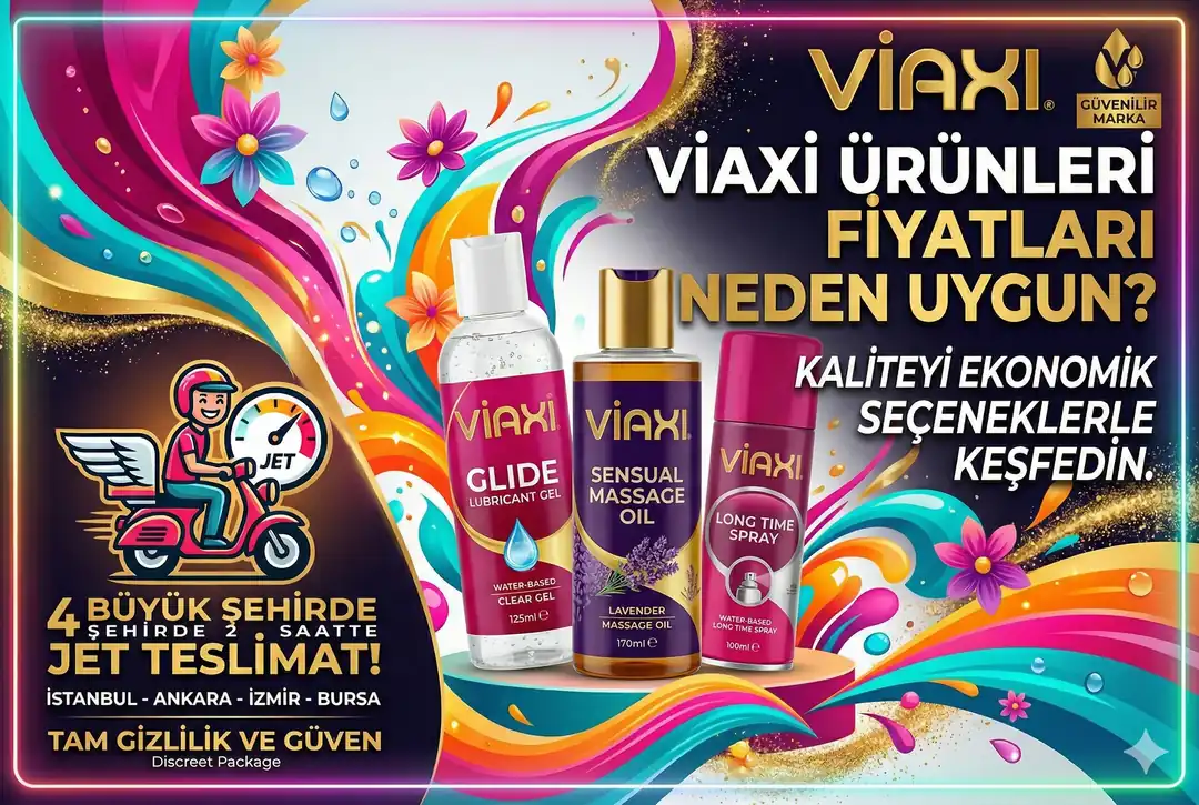 Viaxi Ürünleri Fiyatları Neden Uygun?