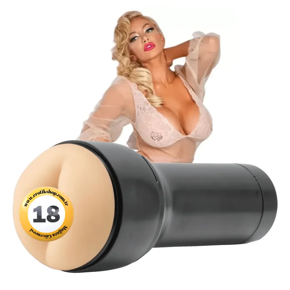 Kiiroo Stars Collection Strokers Feel Anal Mastürbatör-Flesh