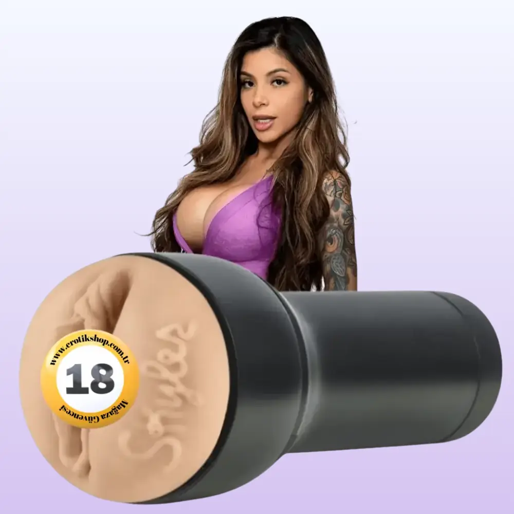 Kiiroo Stars Collection Strokers Feel Skyler Lo Mastürbatör